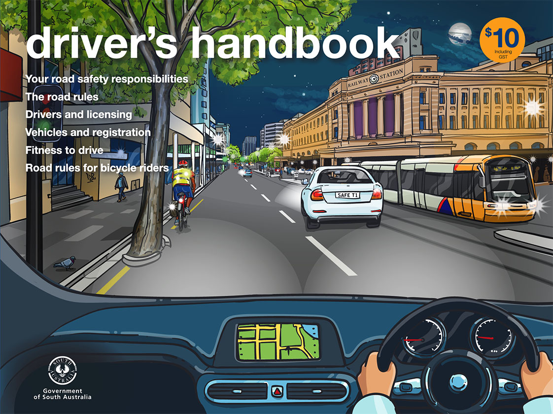 SA Drivers Handbook